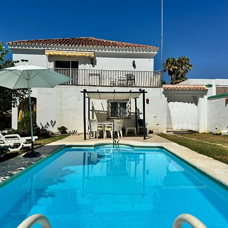 Villa Blanca Marbella Center - Eaw Homes Exteriér fotografie
