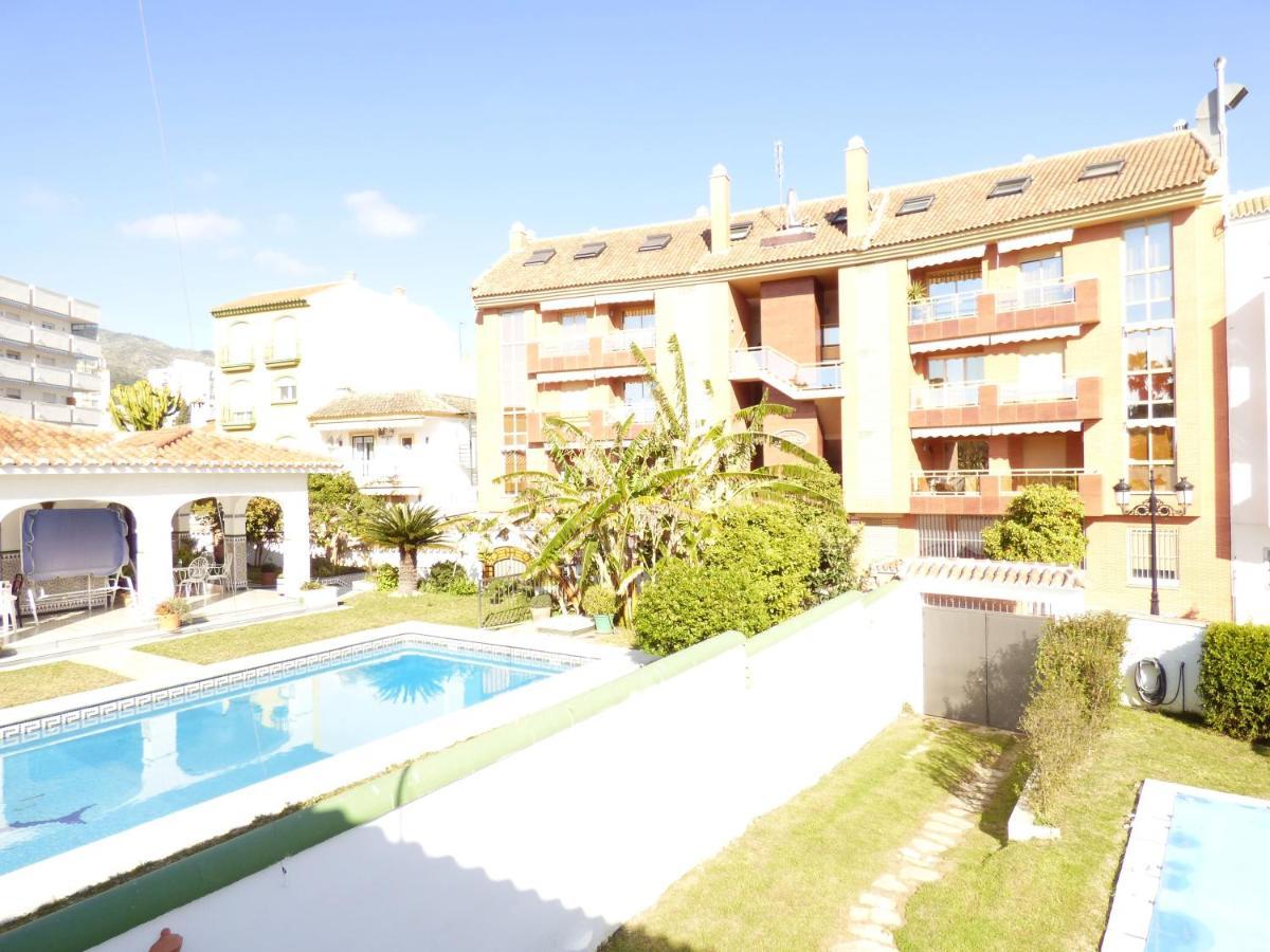 Villa Blanca Marbella Center - Eaw Homes Exteriér fotografie