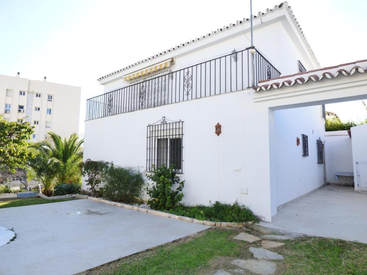 Villa Blanca Marbella Center - Eaw Homes Exteriér fotografie